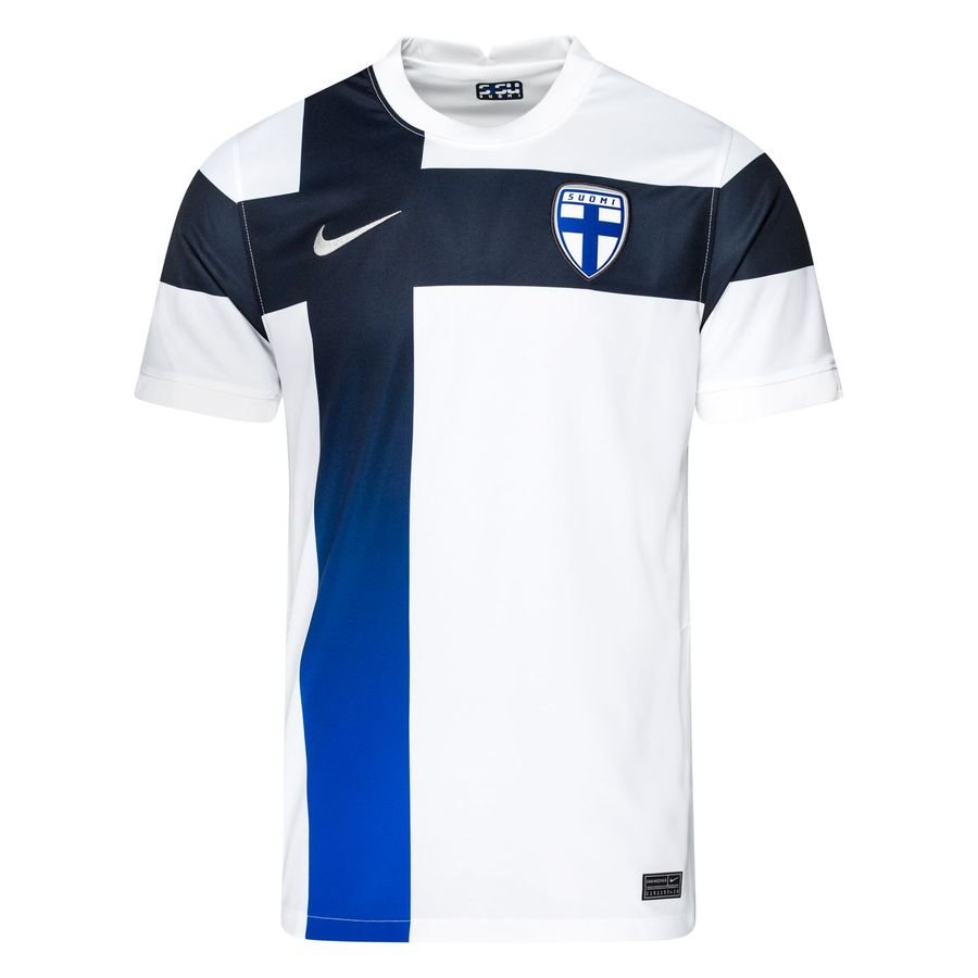 Finland Home Shirt Kit EURO 2020 Kids