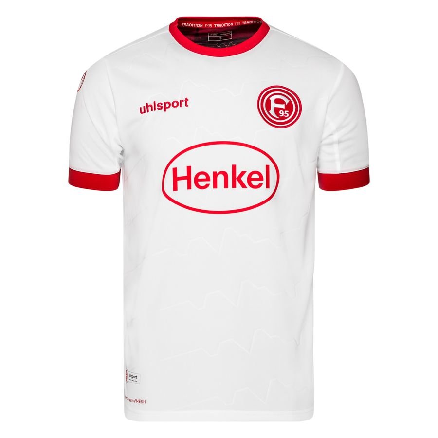 Fortuna Dusseldorf Away Shirt 2020/21 Kids-Kit