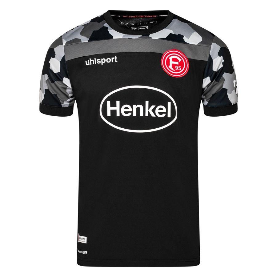 Fortuna Dusseldorf Third Shirt 2020/21