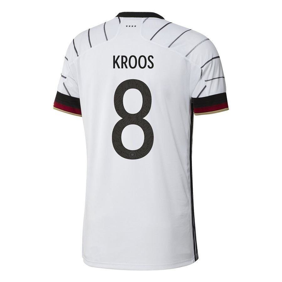 Germany Home Shirt Kit EURO 2020 Kids KROOS 8