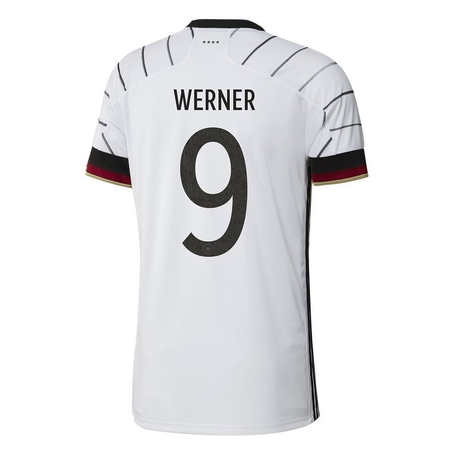 Germany Home Shirt Kit EURO 2020 Kids WERNER 9
