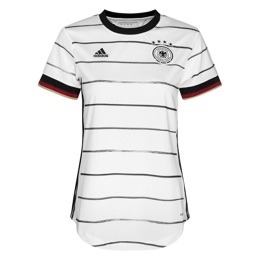 Germany Home Shirt EURO 2020 Woman