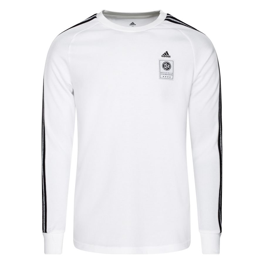 Germany Sweatshirt Icon EURO 2020 - White/Black