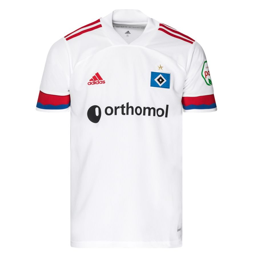 Hamburger SV Home Shirt 2020/21