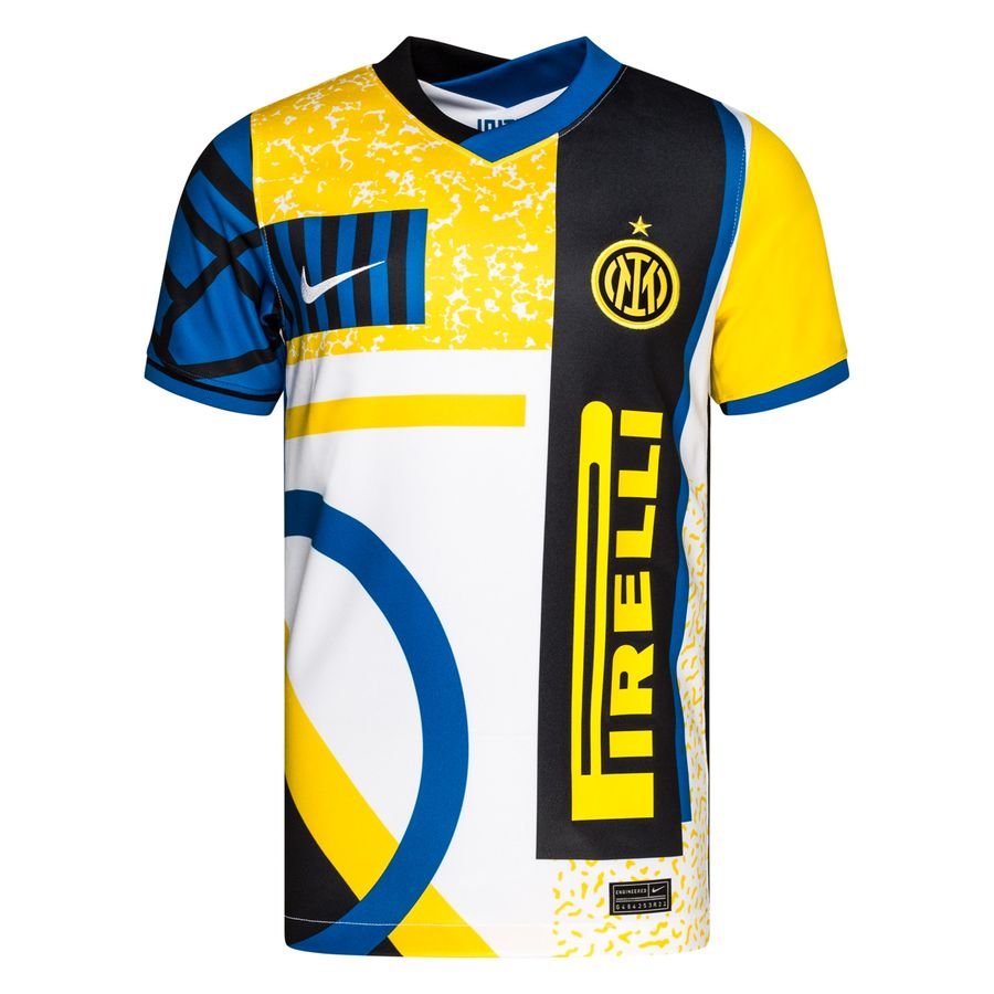 Inter Fourth Shirt IM Collection 2020/21 Kids-Kit
