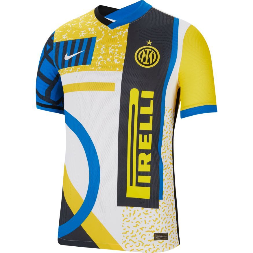 Inter Fourth Shirt IM Collection 2020/21 Vapor