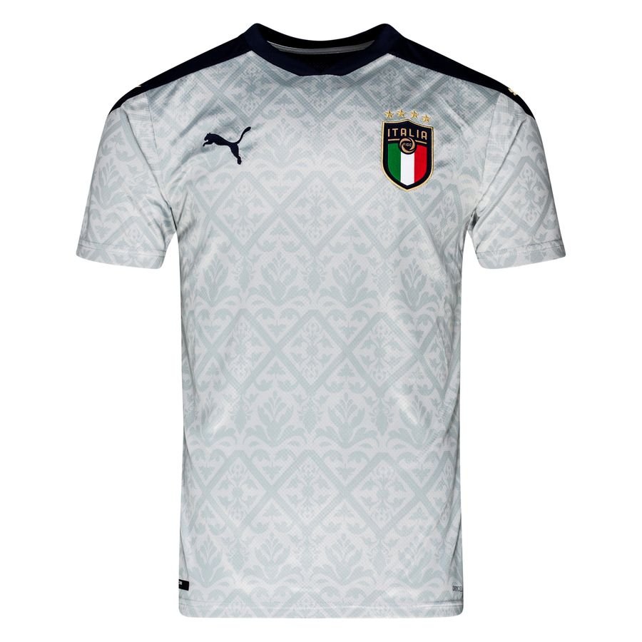 Italy Goalkeeper Shirt EURO 2020