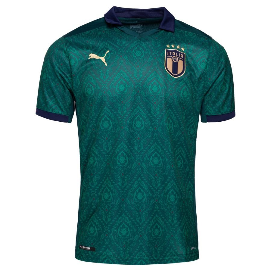 Italy Third Shirt 2020/21 Kids-Kit
