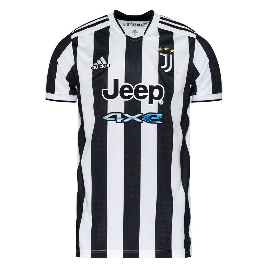 Juventus Home Shirt Kit 2021/22 Kids