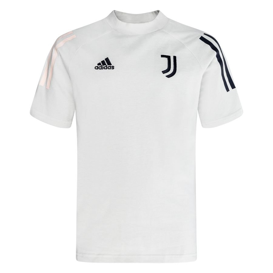 Juventus T-Shirt - Orbit Grey/Legend Ink Kids-Kit