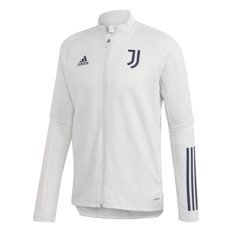 Juventus Training Jacket Tracksuit - Orbit Grey/Legend Ink