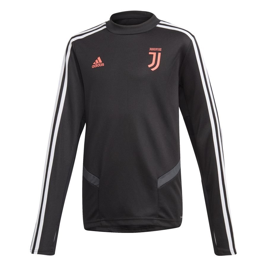 Juventus Training Shirt Tracksuit - Black/White