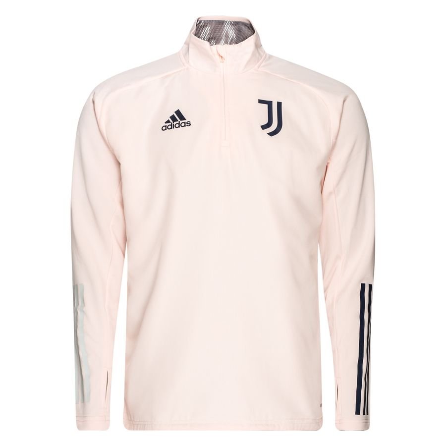 Juventus Training Shirt Tracksuit Warm - Pink Tint/Legend Ink