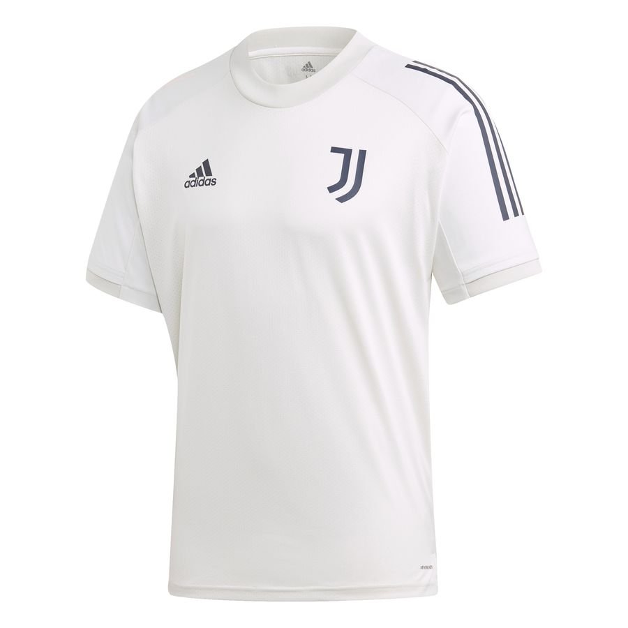Juventus Training T-Shirt Tracksuit - Orbit Grey/Legend Ink Kids