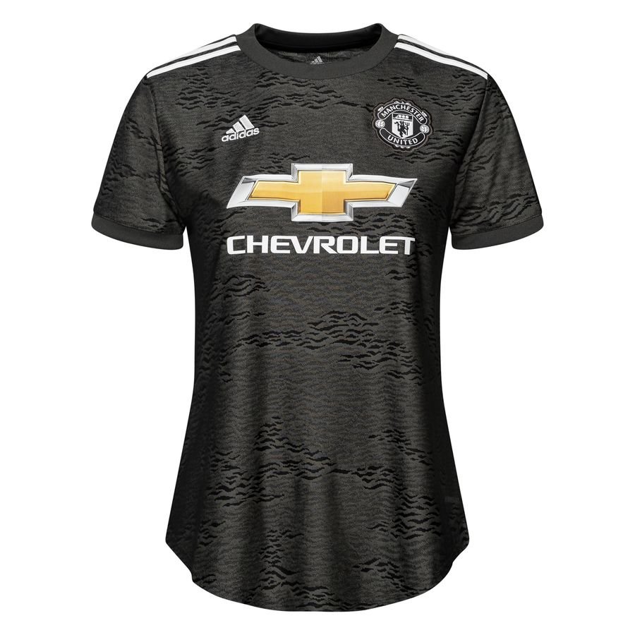 Manchester United Away Shirt 2020/21 Woman