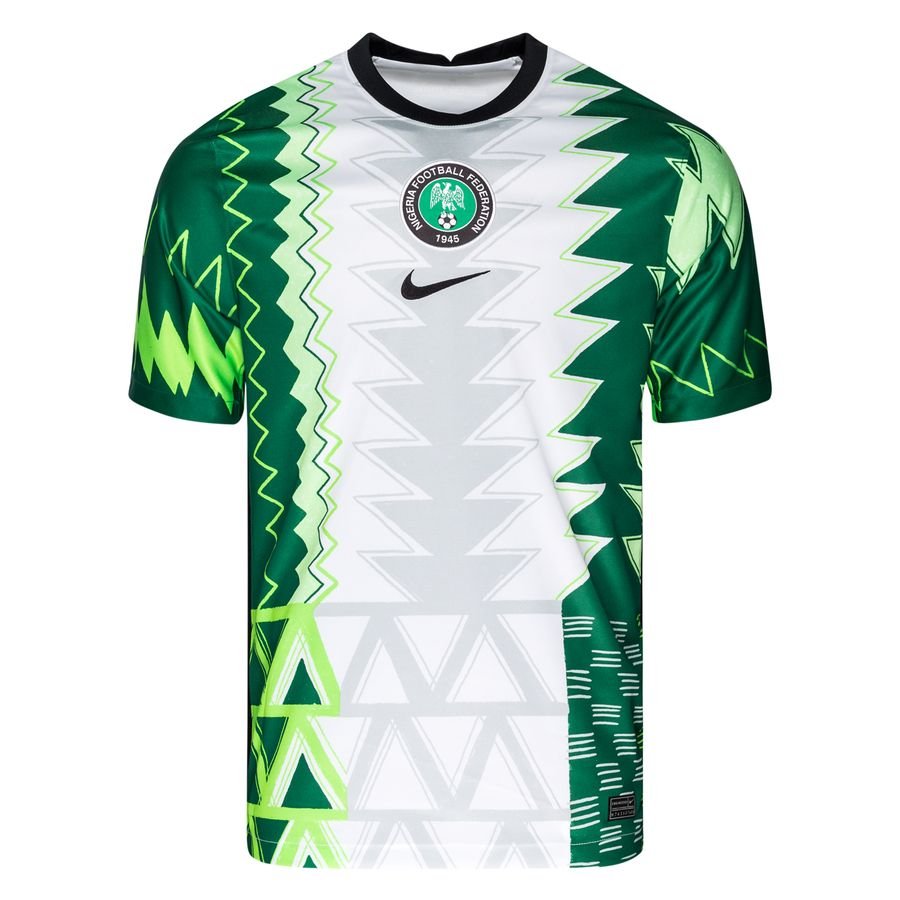 Nigeria Home Shirt 2021/22