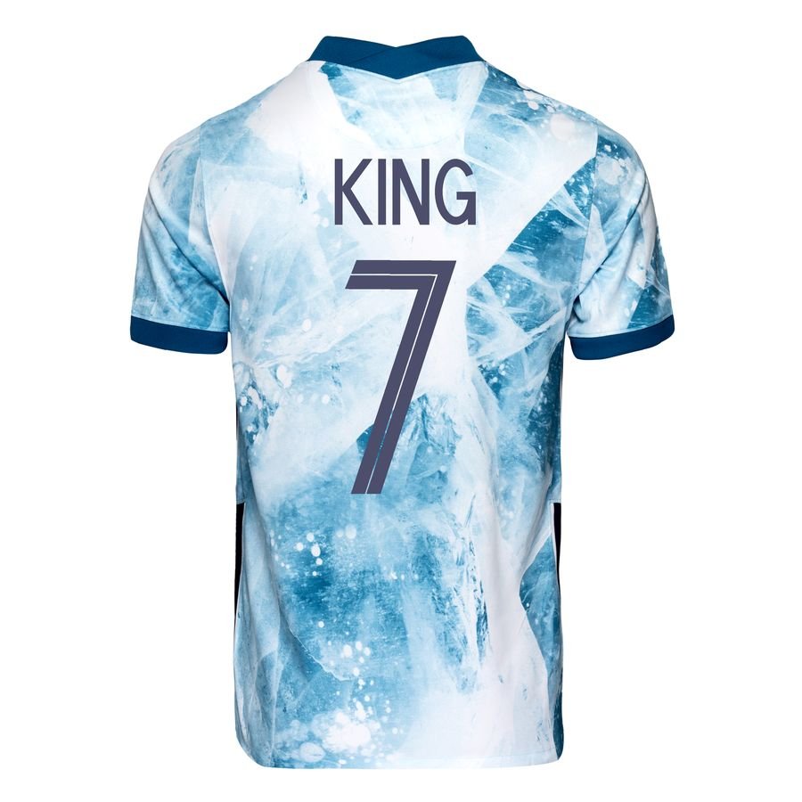 Norway Away Shirt 2020/21 KING 7