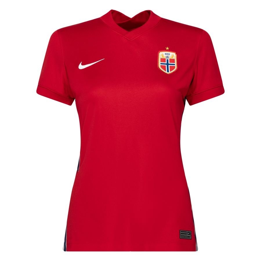 Norway Home Shirt 2020/21 Woman