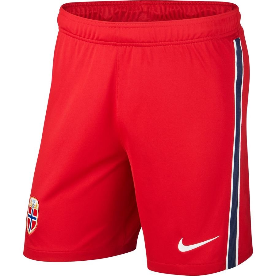 Norway Home Shorts 2020/21