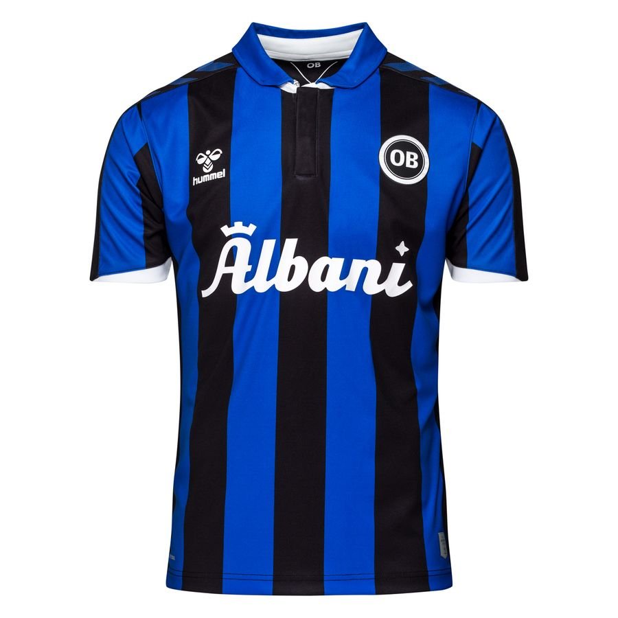 Odense Boldklub Away Shirt 2020/21