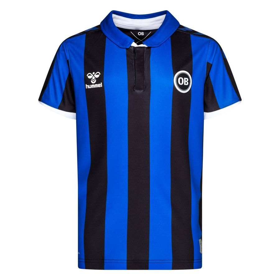 Odense Boldklub Away Shirt 2020/21 Kids-Kit