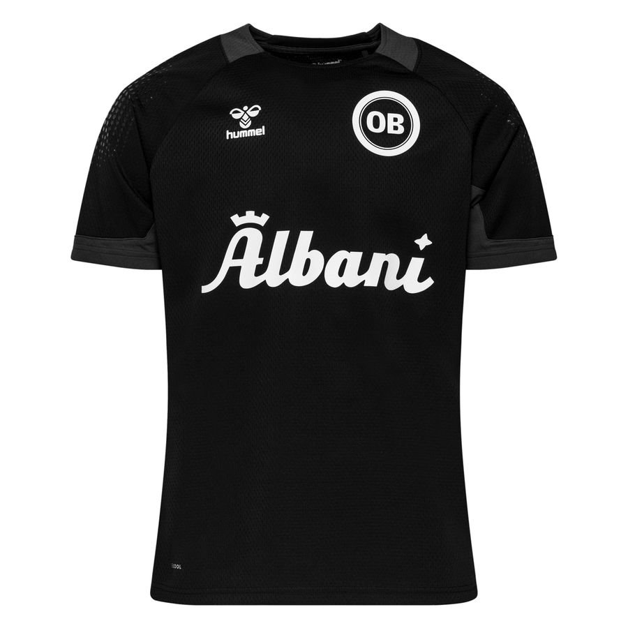 Odense Boldklub Goalkeeper Shirt 2020/21