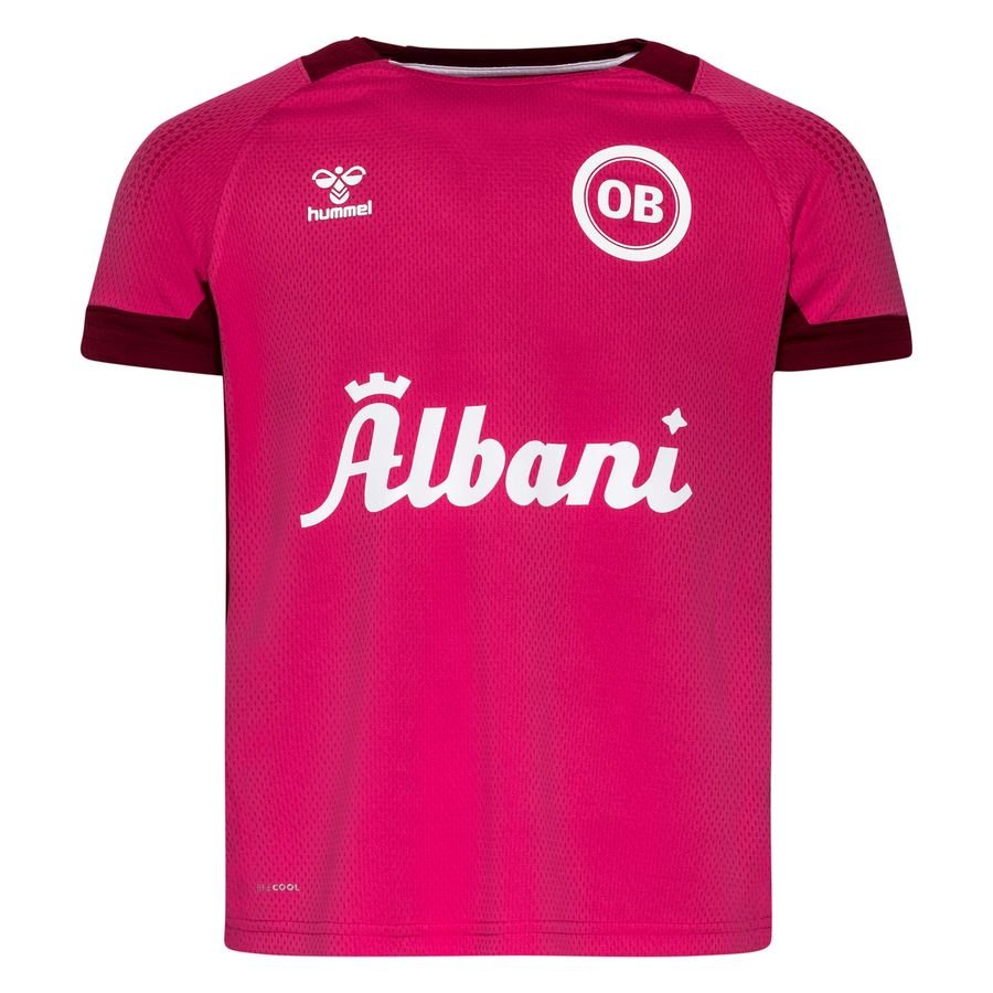Odense Boldklub Goalkeeper Shirt 2020/21