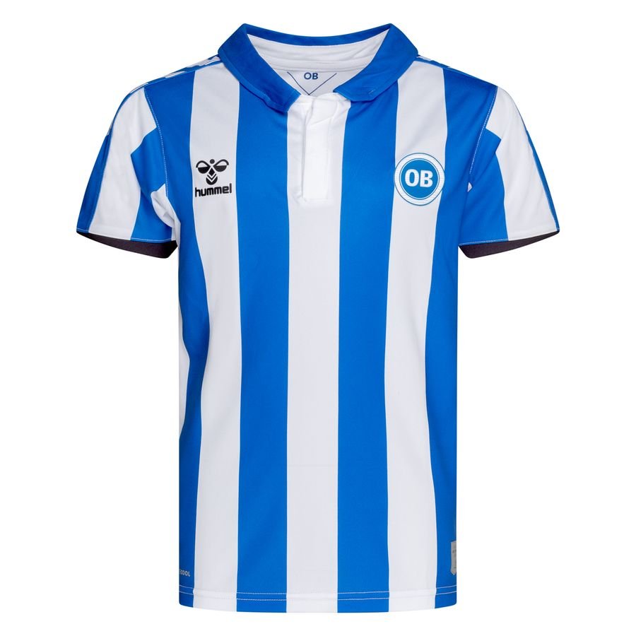Odense Boldklub Home Shirt Kit 2020/21 Kids