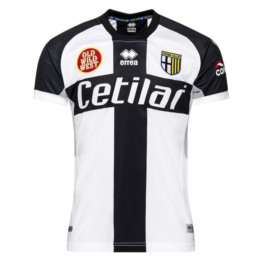 Parma Calcio Home Shirt 2020/21