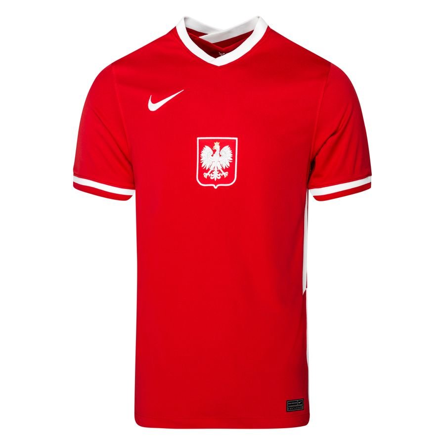 Poland Away Shirt EURO 2020