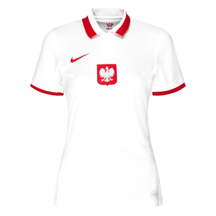 Poland Home Shirt EURO 2020 Woman