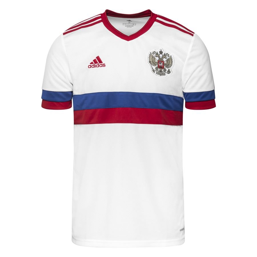 Russia Away Shirt EURO 2020