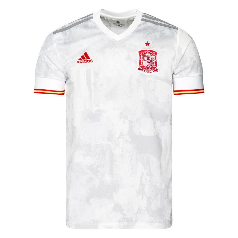 Spain Away Shirt EURO 2020