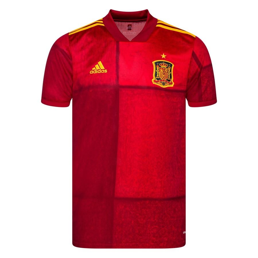 Spain Home Shirt Kit EURO 2020 Kids