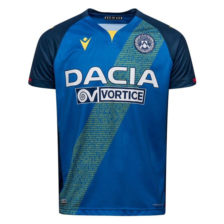 Udinese Away Shirt 2020/21