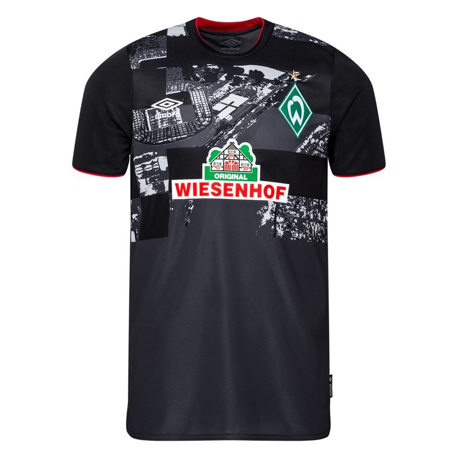 Werder Bremen City Shirt 2020/21 Kids-Kit