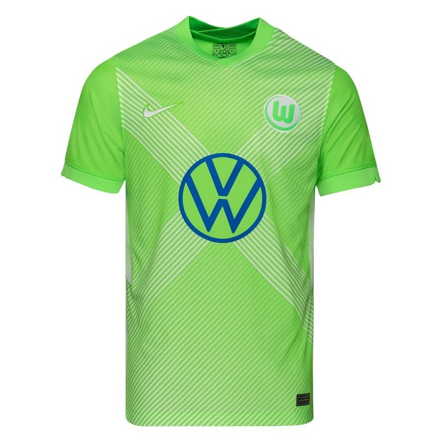 Wolfsburg Home Shirt Kit 2020/21 Kids