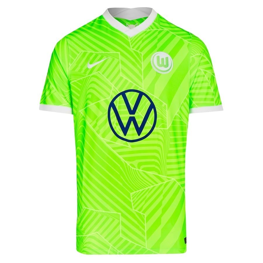 Wolfsburg Home Shirt Kit 2021/22 Kids
