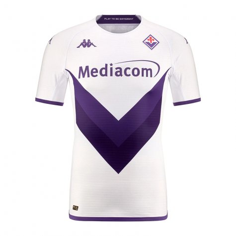 Thailande Maillot Fiorentina Exterieur 2022-2023