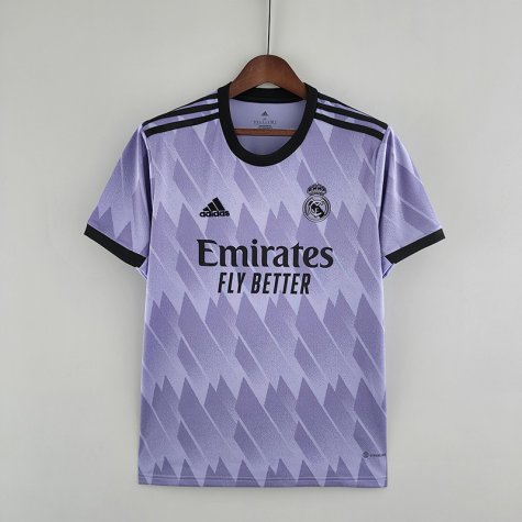 Thailande Maillot Real Madrid Exterieur 2022-2023