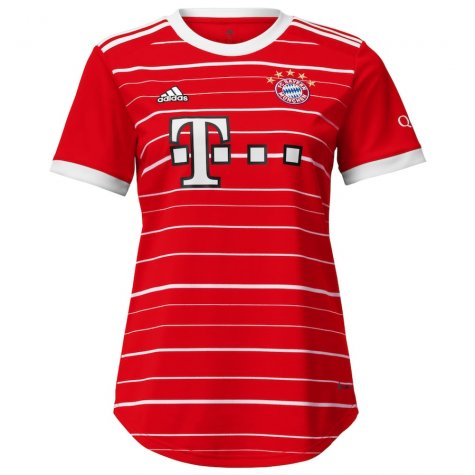 Maillot Bayern Munich Femme Domicile 2022-2023