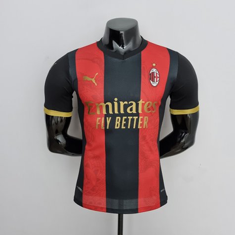 Maillot Ac Milan Authentique Speciale Edition 2022-2023