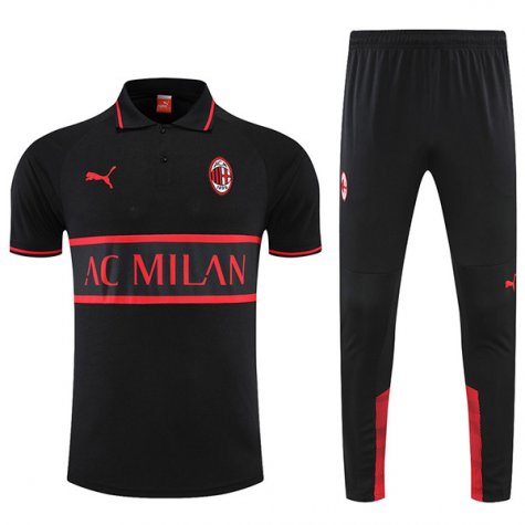 Maillot Ac Milan Entrainement Rouge 2022-2023