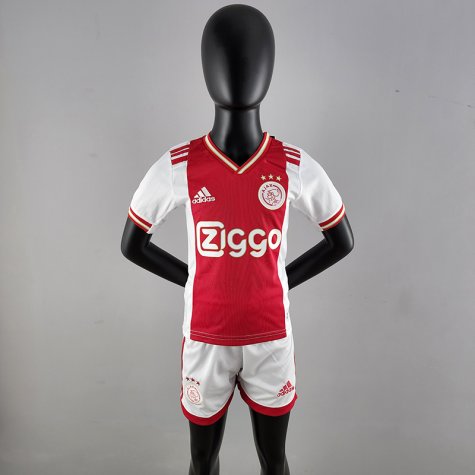 Maillot Ajax Enfant Domicile 2022-2023