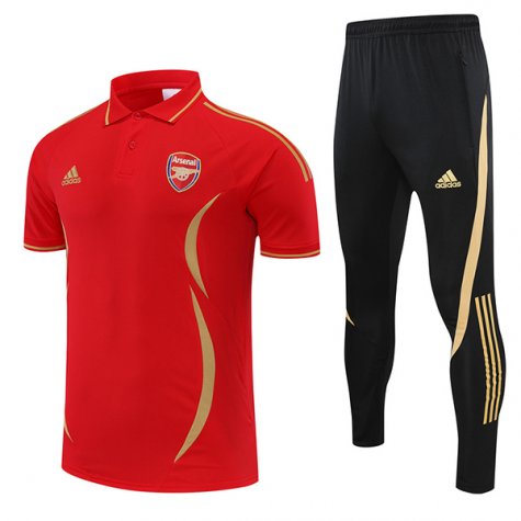 Maillot Arsenal Entrainement Rouge 2022-2023