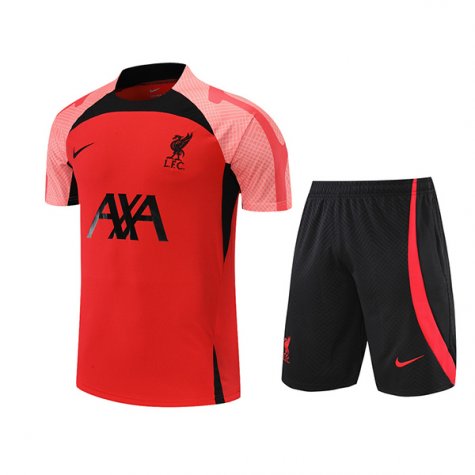 Maillot Liverpool Entrainement Rouge 2022-2023