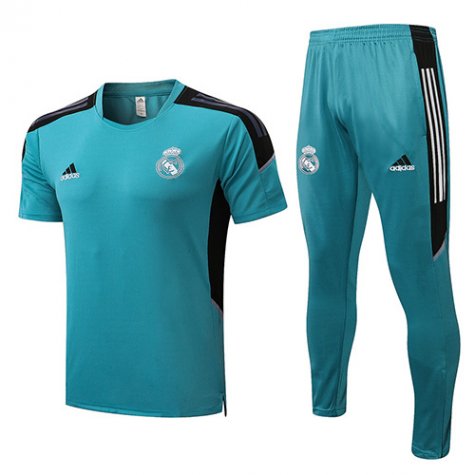 Maillot Real Madrid Entrainement Vert 2022-2023