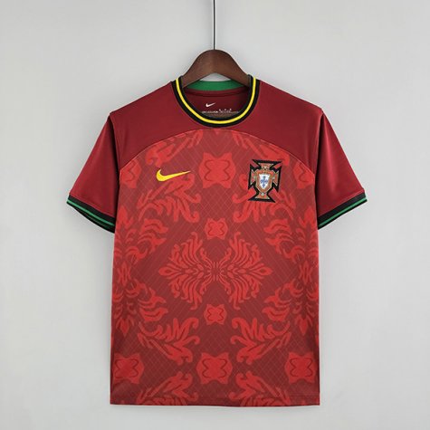 Thailande Maillot Portugal Speciale Edition Rouge 2022-2023