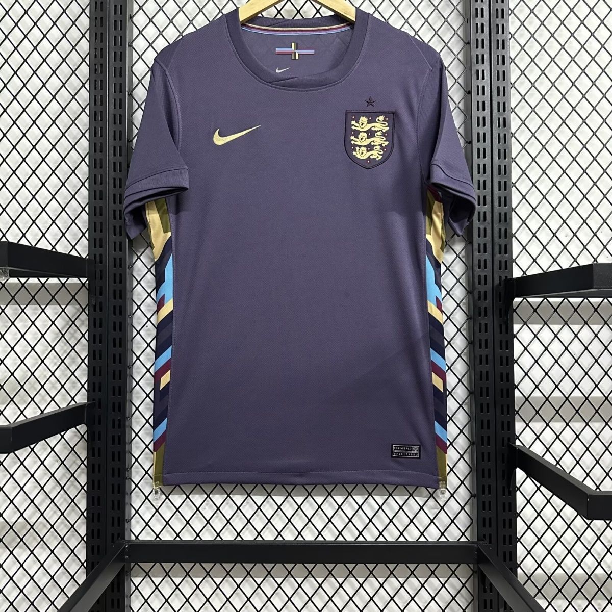 Maillot Angleterre Exterieur 2024-2025