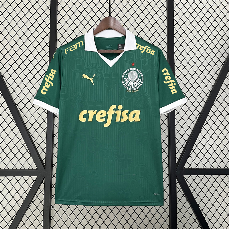 Palmeiras Domicile Maillot 2024-2025